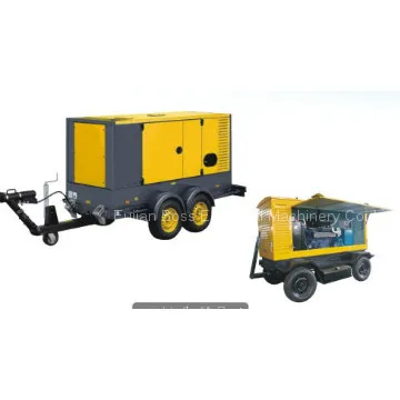 Northern lights generators 50/60HZ 15-30KW FOTON diesel generator