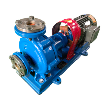370 Degree High Temperature Oil/Water Heater with Circulating Centrifugal Pump in Stainless Steel