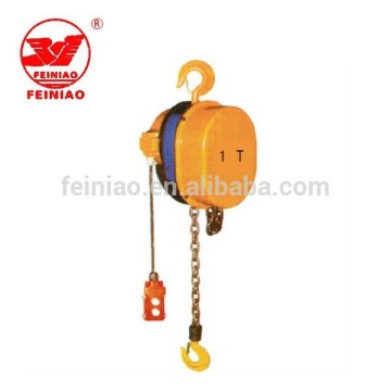 High speed electric lifting hoist motor lifting hoist