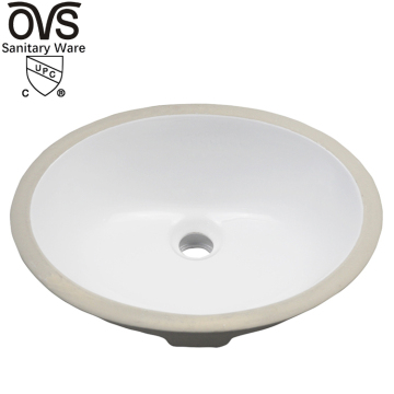 OVS cUPC North America 18 Inch Undermount Granite Cheap Basin Sinks for Bathroom