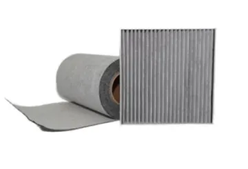 Efficient Car AC Purification using Activated Carbon Filter