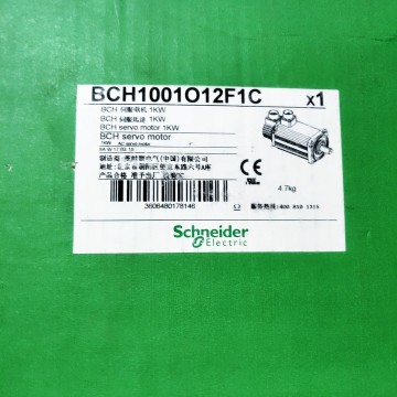 Schneider Servo Motor Bch1001o12f1c 1kW Search Engine