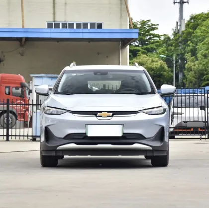 2024 Chevrolet Menlo Electric SUV: Cost-Effective New Energy Vehicle - Left-Hand Drive Used Cars 2016 SUV Included