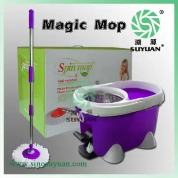 Trojan Horse 360 durable  Mop