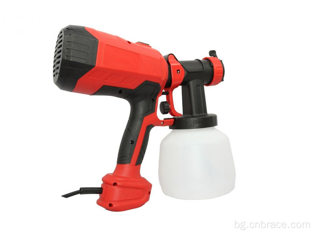 1200ml HVLP Paint Sprayer Gun с добра атомизация