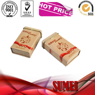 metal cigarette tin box custom