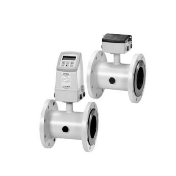 SIEMENS 7ME6520-4PC13-2AA1 Electromagnetic Flowmeter DN200 Eight Inches EN 1092-1