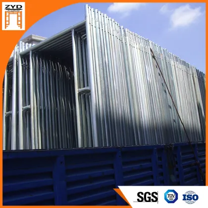 Steel Mason Frame Scaffolding