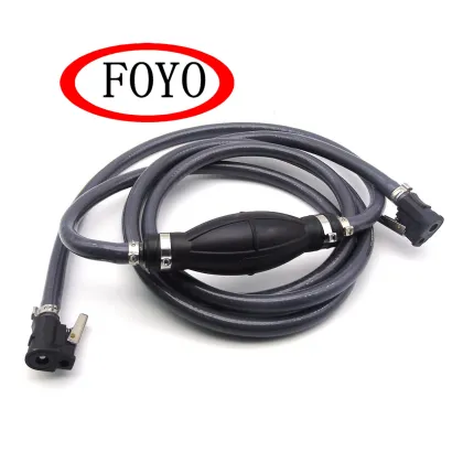 FOYO Universal Fuel Line Assembly Kit for Yamaha Outboard Engines