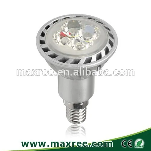 Good led product , E14 4X1w 100-240v AC decorative energy saving led lights outdoor china manufacturer wholesale price