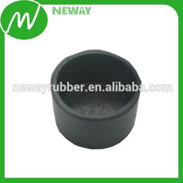 Custom Size Rubber Material Rubber Tube Cap