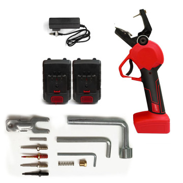 High Quality Electrical Ear Marking Pliers for Cattle, Sheep, and Pigs