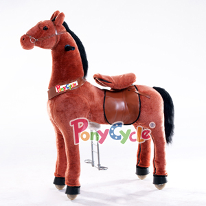 Pony cycle kids ride on horse toy pony
