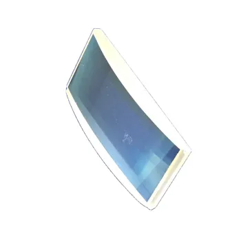 Optical Lenses: Plano Convex, Concave, Bi-Convex, Bi-Concave, and Cylindrical Lenses in BK7, Quartz, BaF2, MgF2, and Sapphire Glass