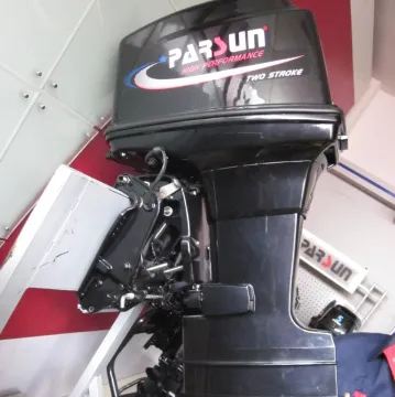 Chinese 85HP Outboard Boat Engine for Sale