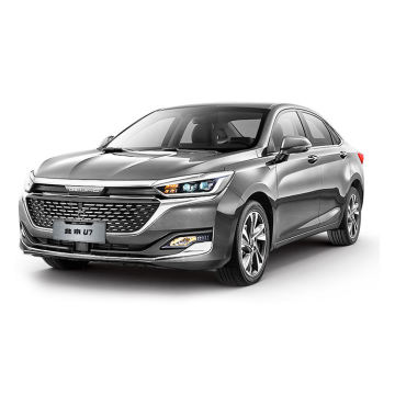 China Cheap BEIJING BAW U7 Luxury Car Saloon 2.0t 252hp L4 Left Hand Drive 5 Seater Vehicle CE EPA