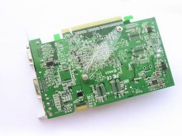 Chamfering Connector PCB