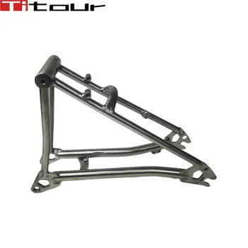 Brompton Titanium Rear Fork