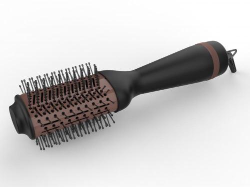 Easy to handle hot air comb