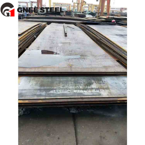 SM490A SM490B (HSLA) Alloy Steel Plate