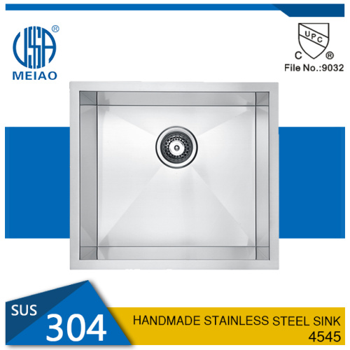 Stainless Stee Undermount High Quality Kitchen Sink