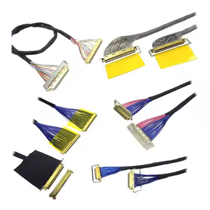 High Speed Micro Coaxial Cables