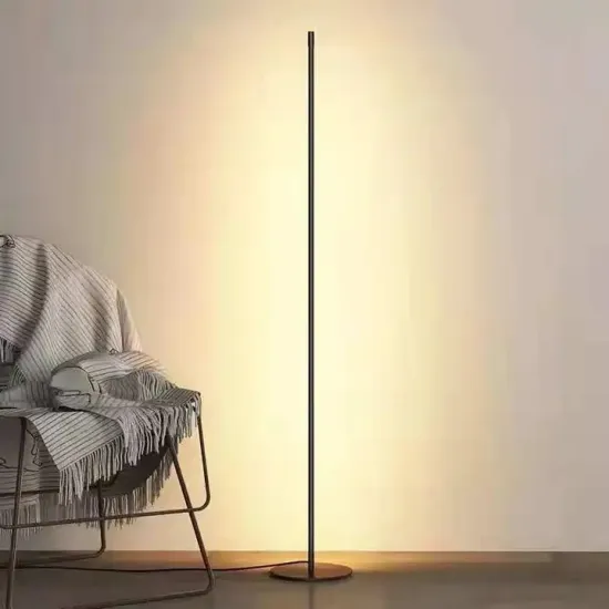 Smart Interior Design Standing Corner Light Floor Lamp for Office Home Decor