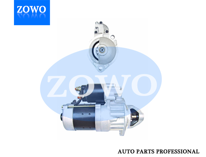 Audi A3 Starter Motor Replacement 71748653