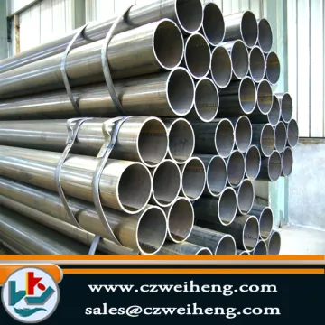 ERW Carbon Welded Steel Pipe Erw Carbon Welded Steel Pipe