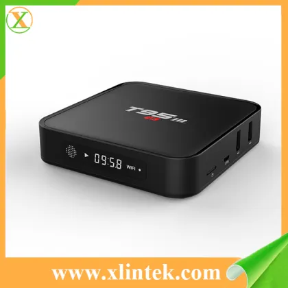 T95M Smart TV Box Amlogic S905 Android 5.1 Marshmallow OTT TV Box 2G-8G KODI 16.0 BT 4.0 iPTV TV Set Top Box Media Player