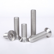 M3 M8 M12 M20 Stainless Steel Countersunk Screws