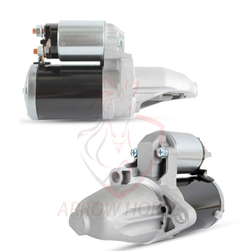 Tah Auto System System Car Engine Assembly Starter Motor Motor for JAC Models