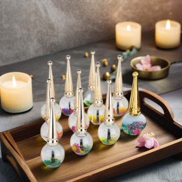 Weihnachtsgeschenk: Trockenblüte Nagelhaut Nähröl für beschädigte Nägel und Nagelpflege
