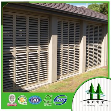 exterior decorative window shutters wooden plantation shutters