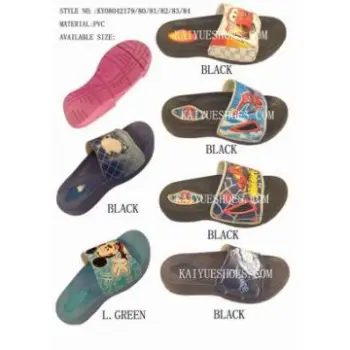 Kid' s Slippers