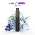 Elux Iget Legend 4000 Puffs Vape desechable