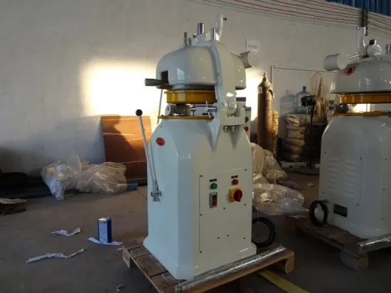 Half-Automatic Dough Divier Rounder for Dough Ball Making Machine