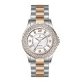 Mother of Pearl Dial Quartz Watch for Women