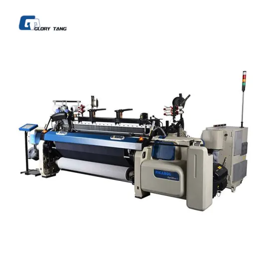 Used 220Cm Rapier Loom Machine - High Efficiency in Good Condition for Sale