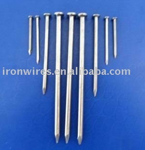 electro galvanized nail 0.5''- 6''