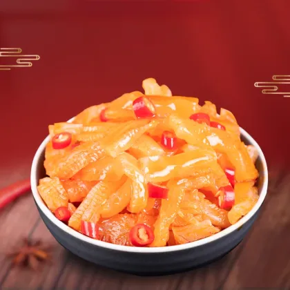 Konjac Snacks | Vegan Konjac Tripe | Shirataki Snacks