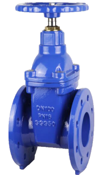 DI Resilient Seated Wedge Gate Valve