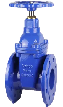 DI Resilient Seated Wedge Gate Valve