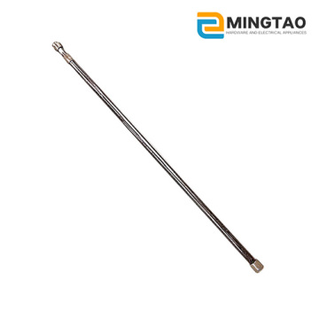 Yay Mekanizmalı Dayanıklı İki Bölmeli Teleskopik Çubuk