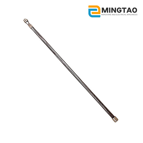 Yay Mekanizmalı Dayanıklı İki Bölmeli Teleskopik Çubuk