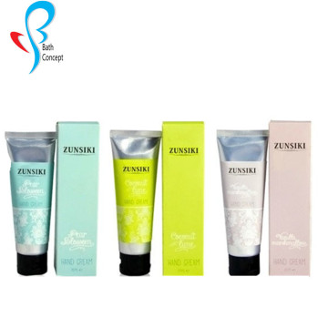 Scented Moisturizing Body Lotion & Hand Cream - Private Label Whitening