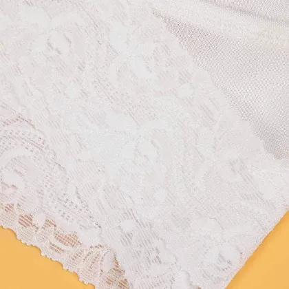 T Back LowWaist See Through Panties Silk Seamless