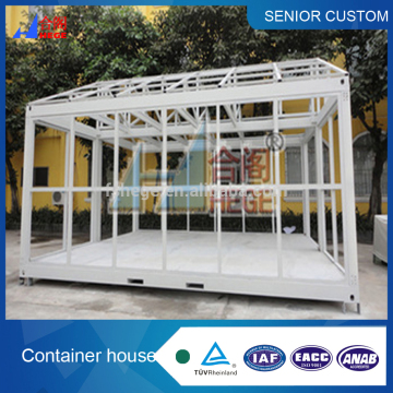 quick install container house for sale