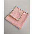 Microfiber recycled cleaning cloth