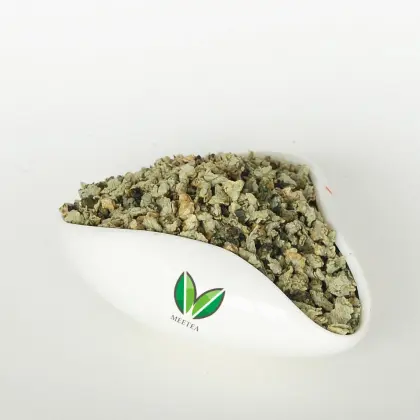 Dried loose Flower Tea Lotus leaf Leaves